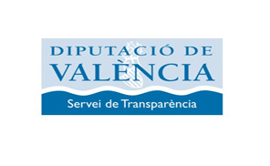 cceso al Portal de la Transparencia de la Diputación de Valencia.