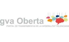 Acceso al Portal de la Transparencia de la Generalitat Valenciana.