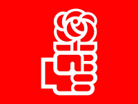 LOGO PSOE